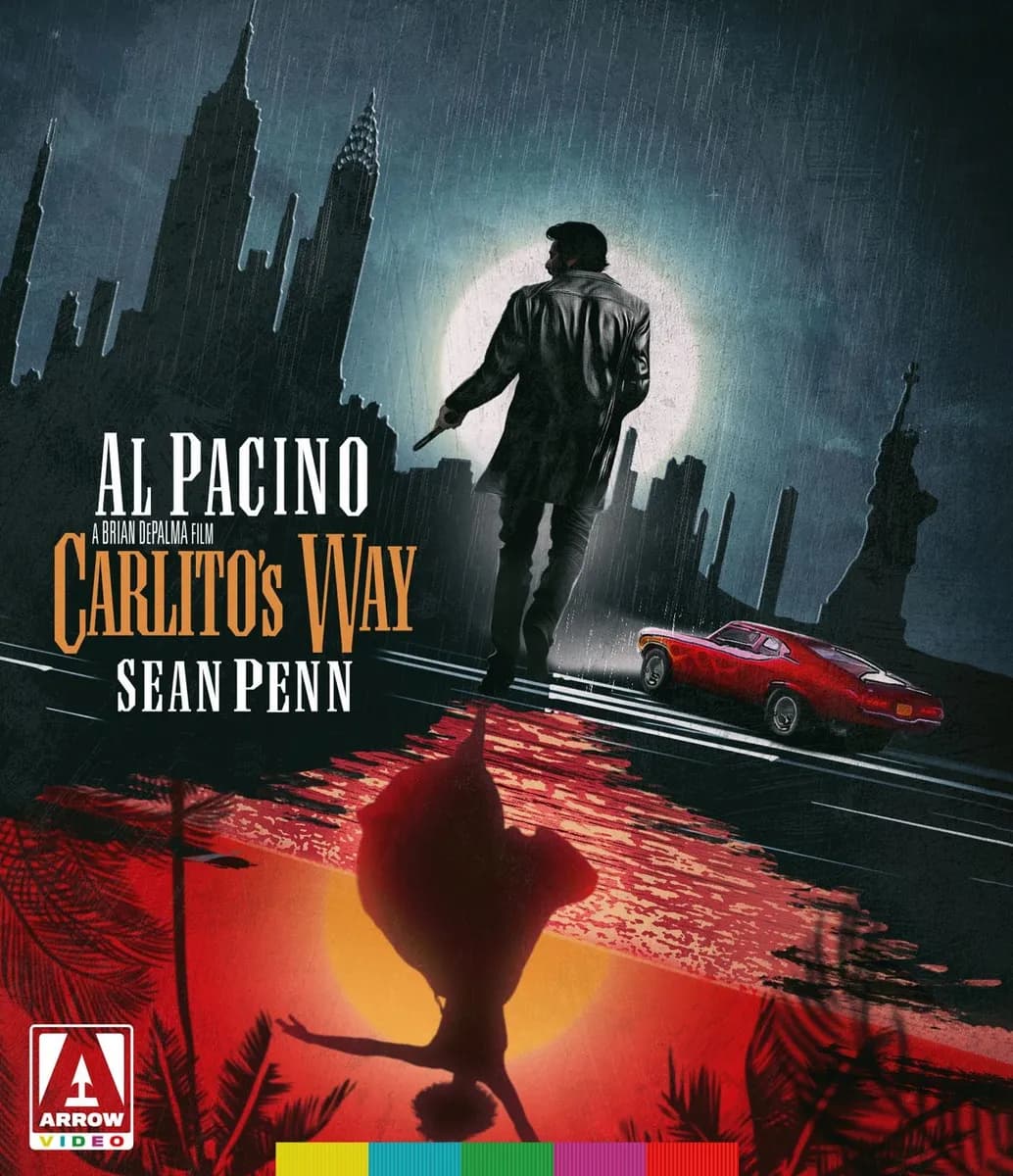 Carlito's Way cover