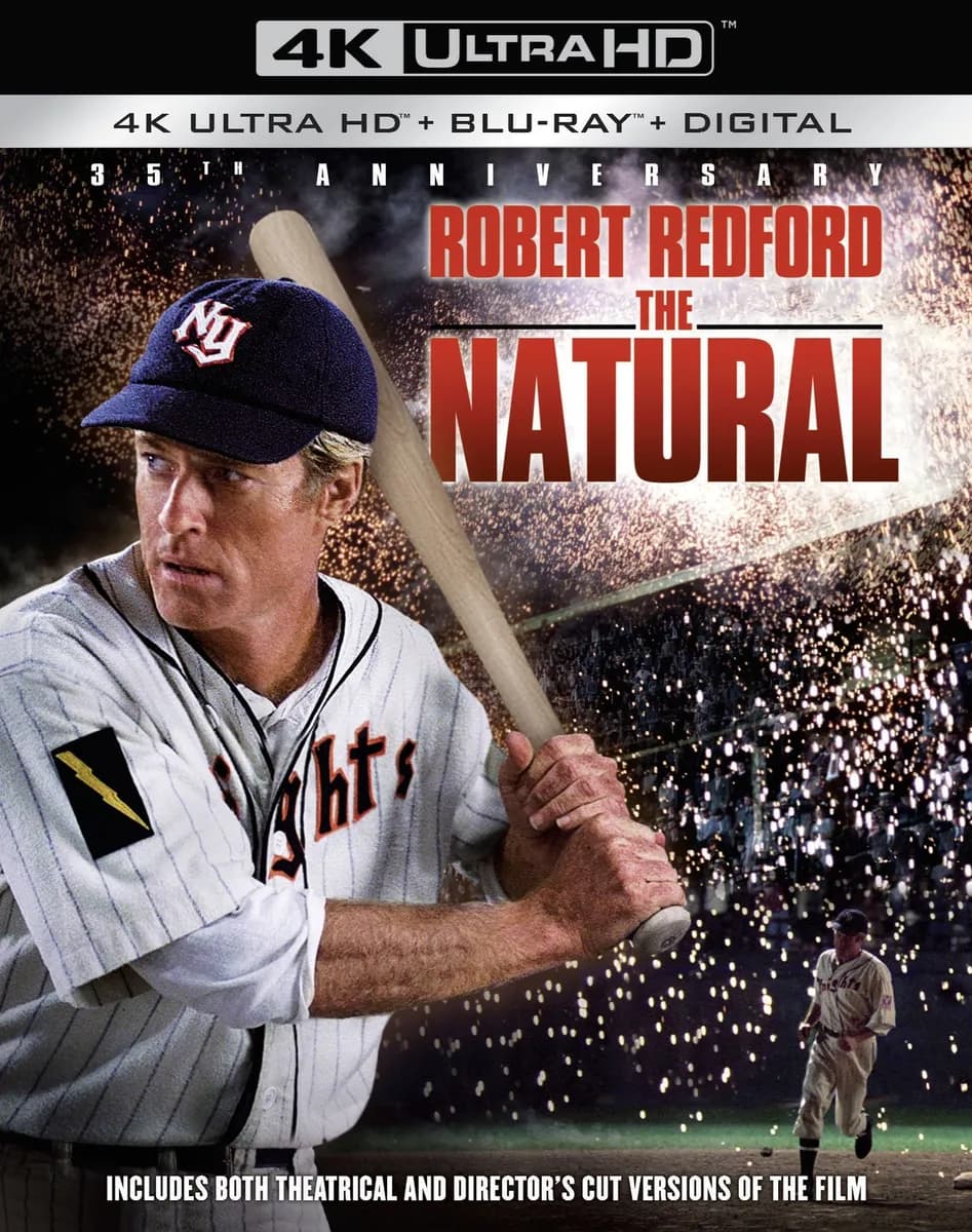 The Natural cover