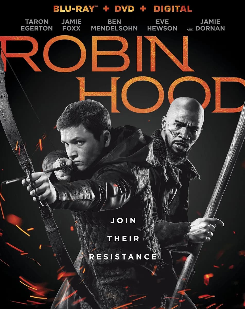 Robin Hood cover