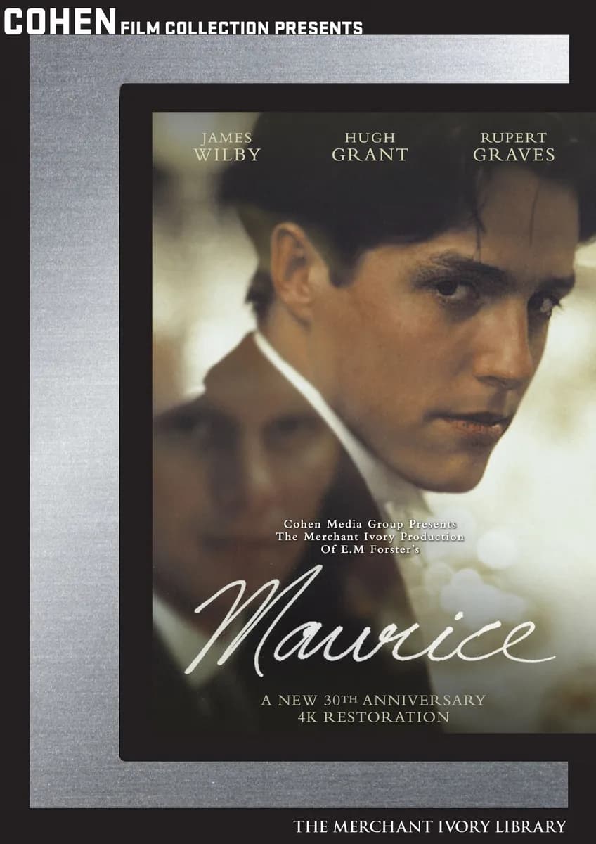 Maurice cover