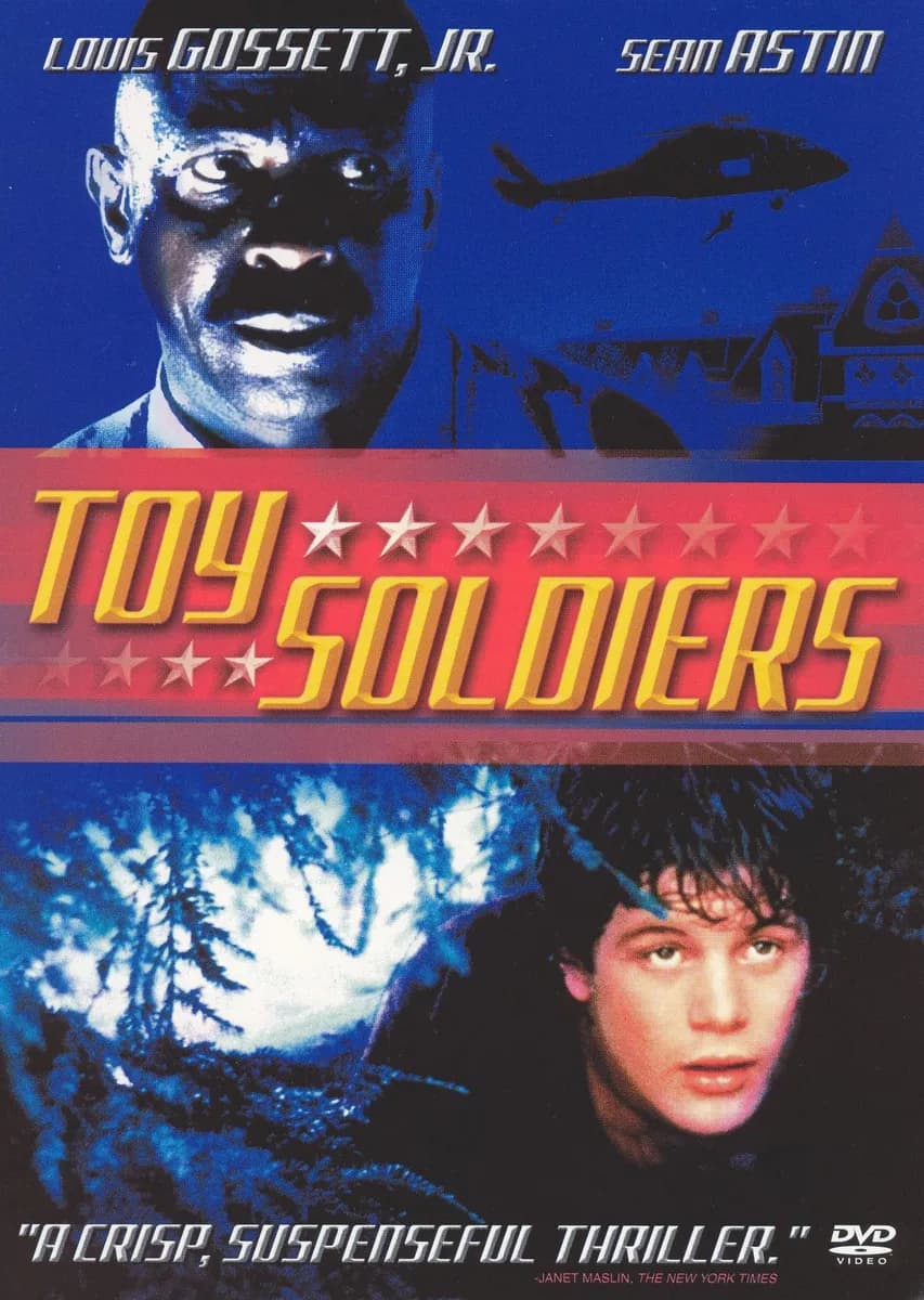 Toy Soldiers cover