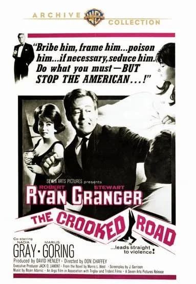 The Crooked Road cover