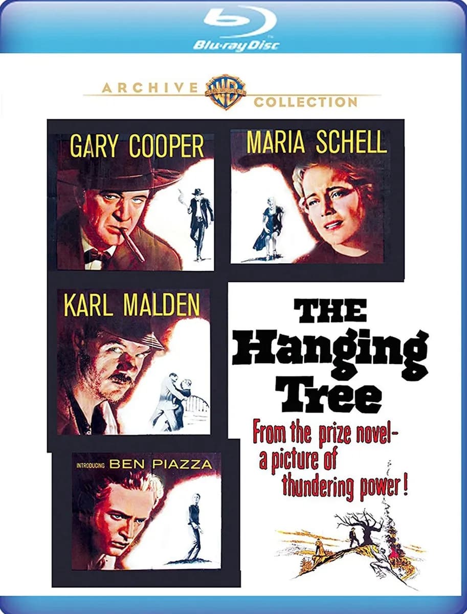 The Hanging Tree cover