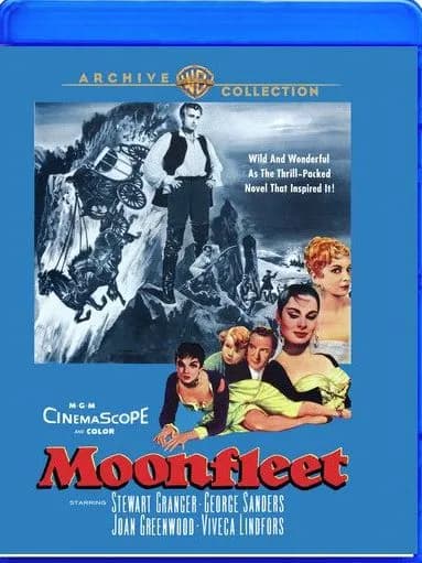Moonfleet cover
