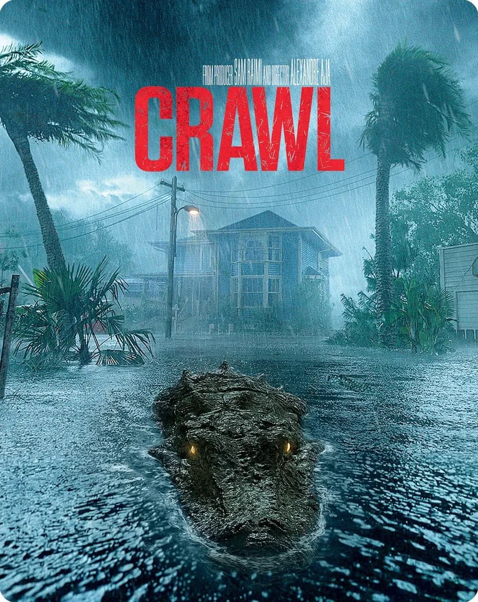 Crawl cover