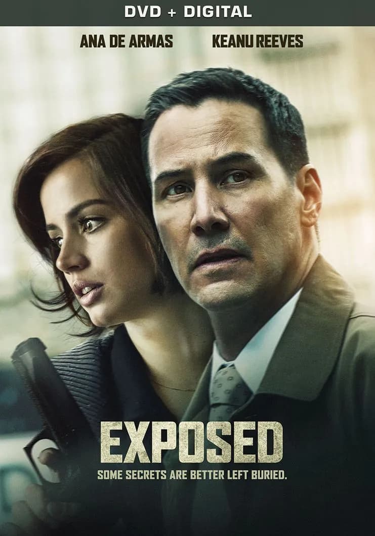 Exposed cover
