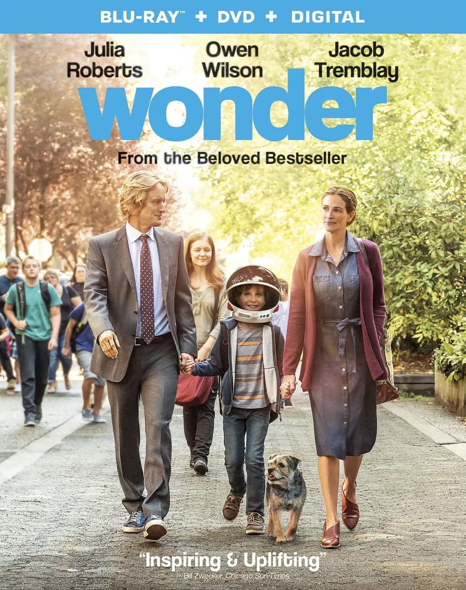 Wonder cover