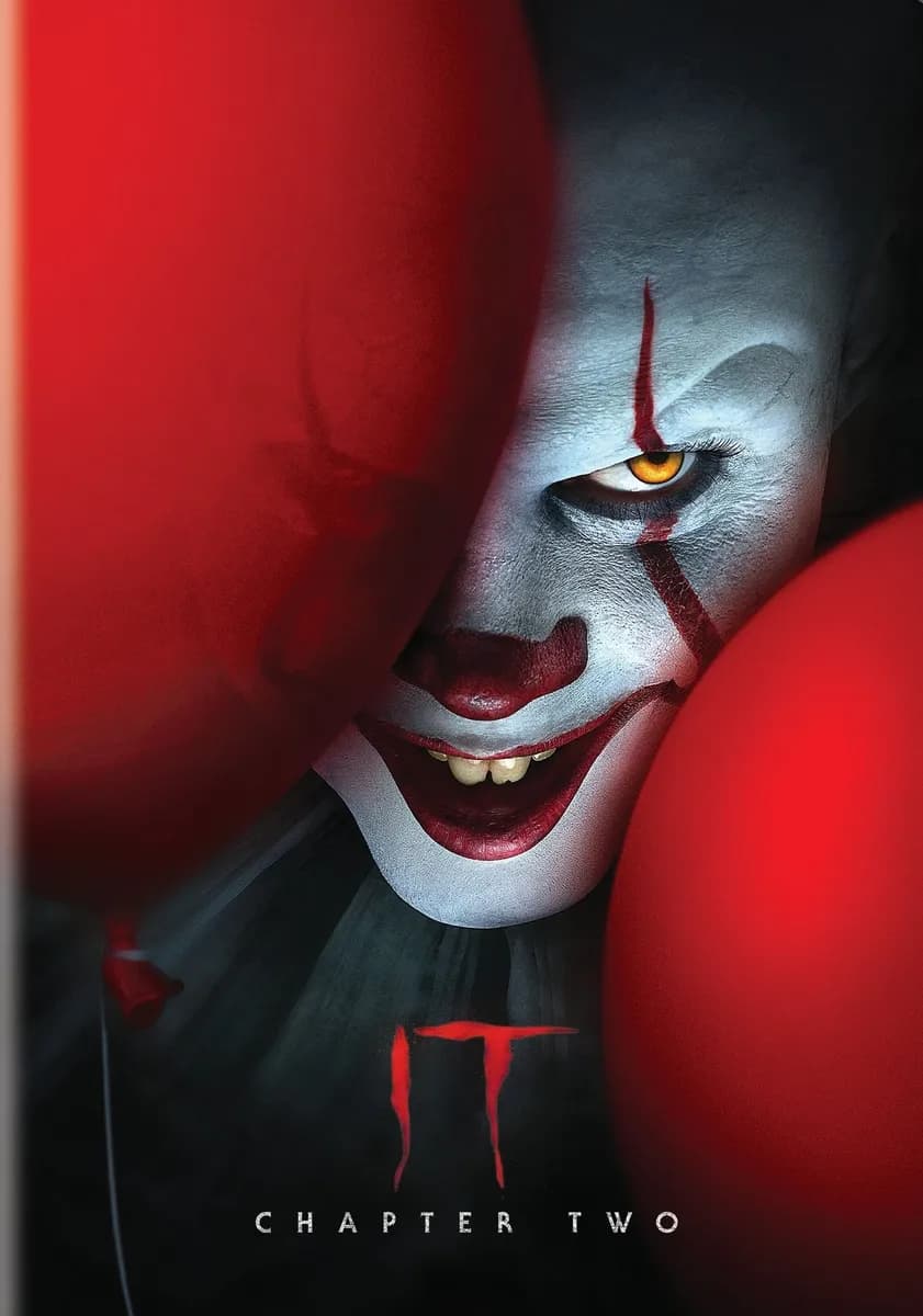 It: Chapter Two cover