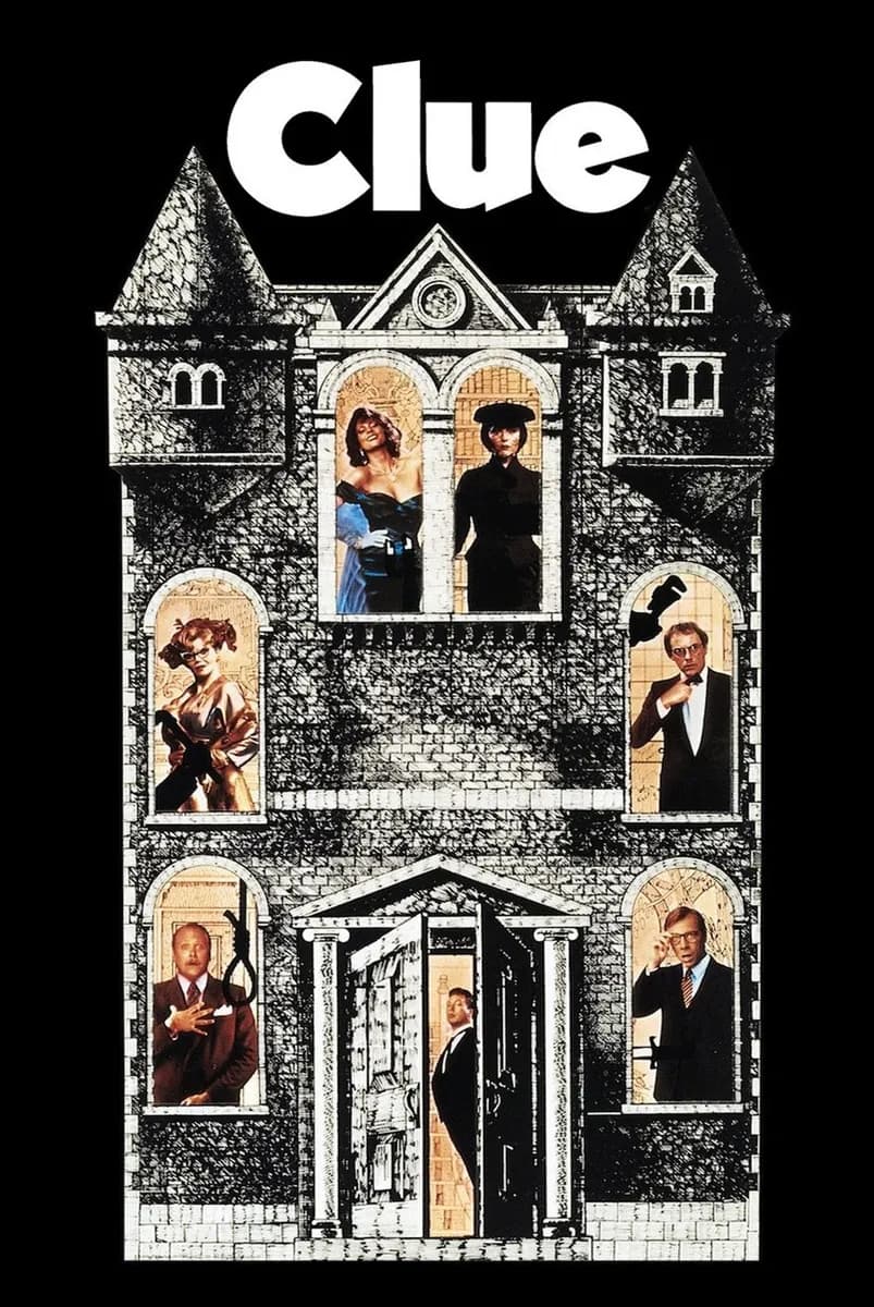 Clue cover