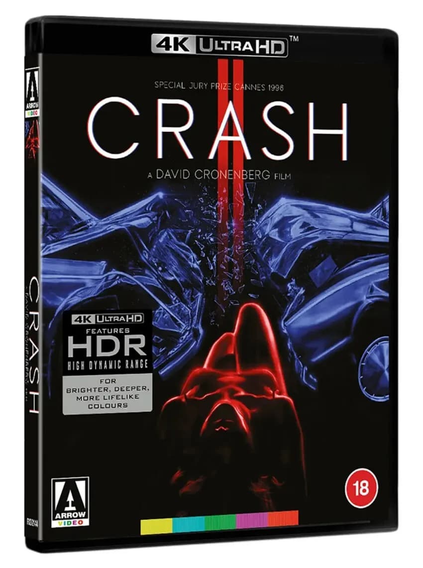Crash cover