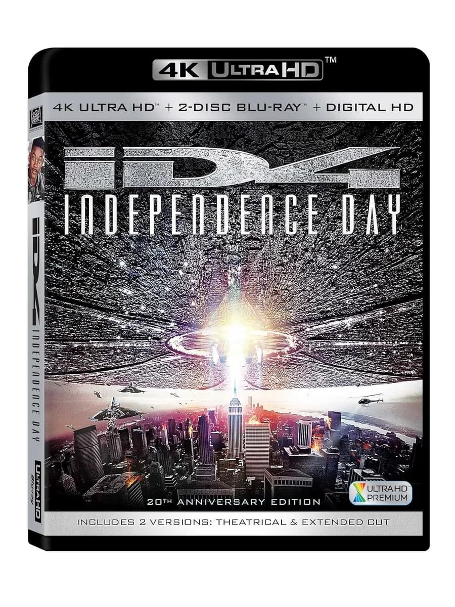 Independence Day cover