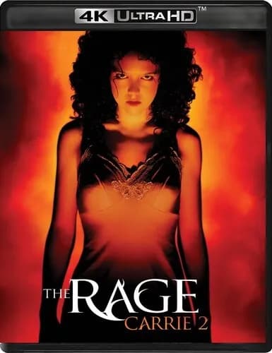 The Rage: Carrie 2 cover