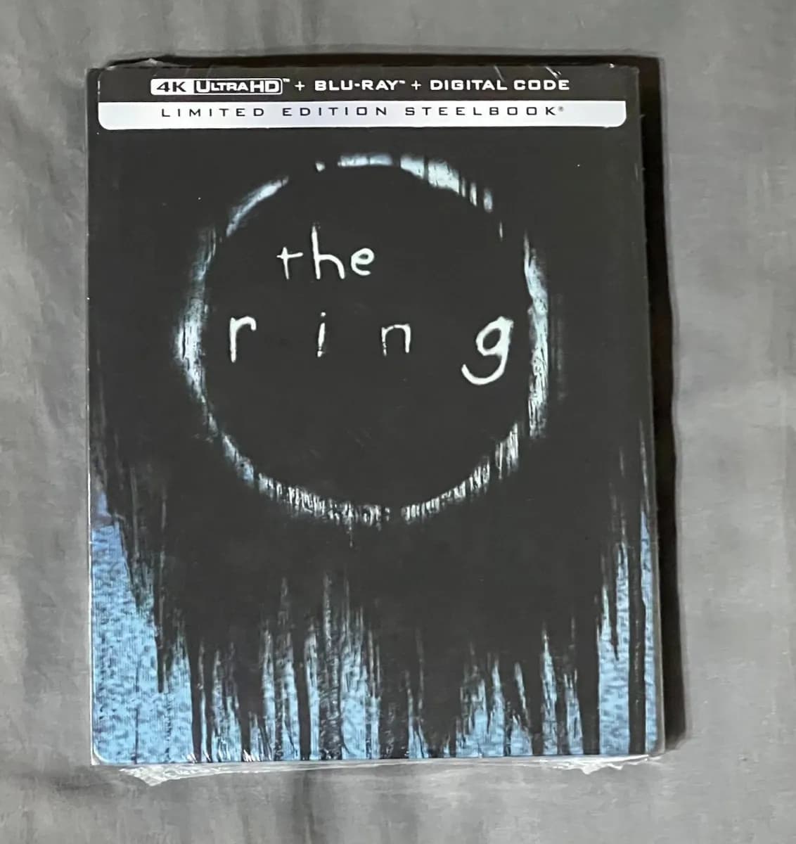 The Ring cover