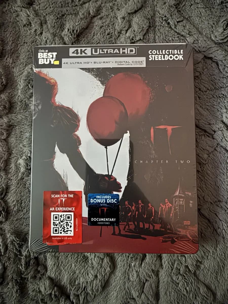 It Chapter Two cover