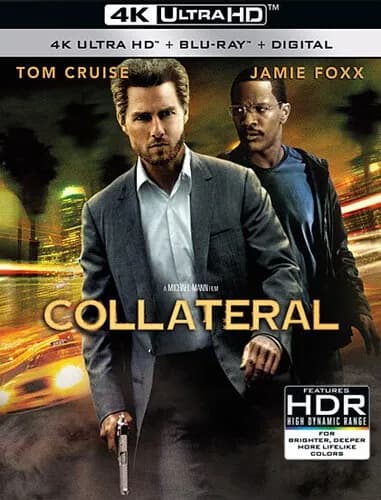 Collateral cover
