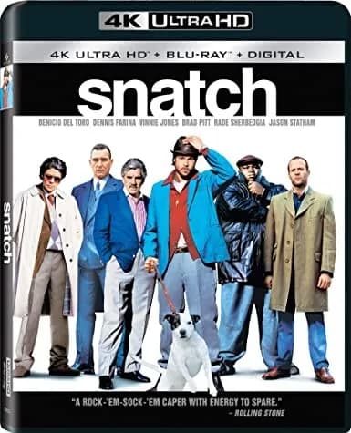 Snatch cover