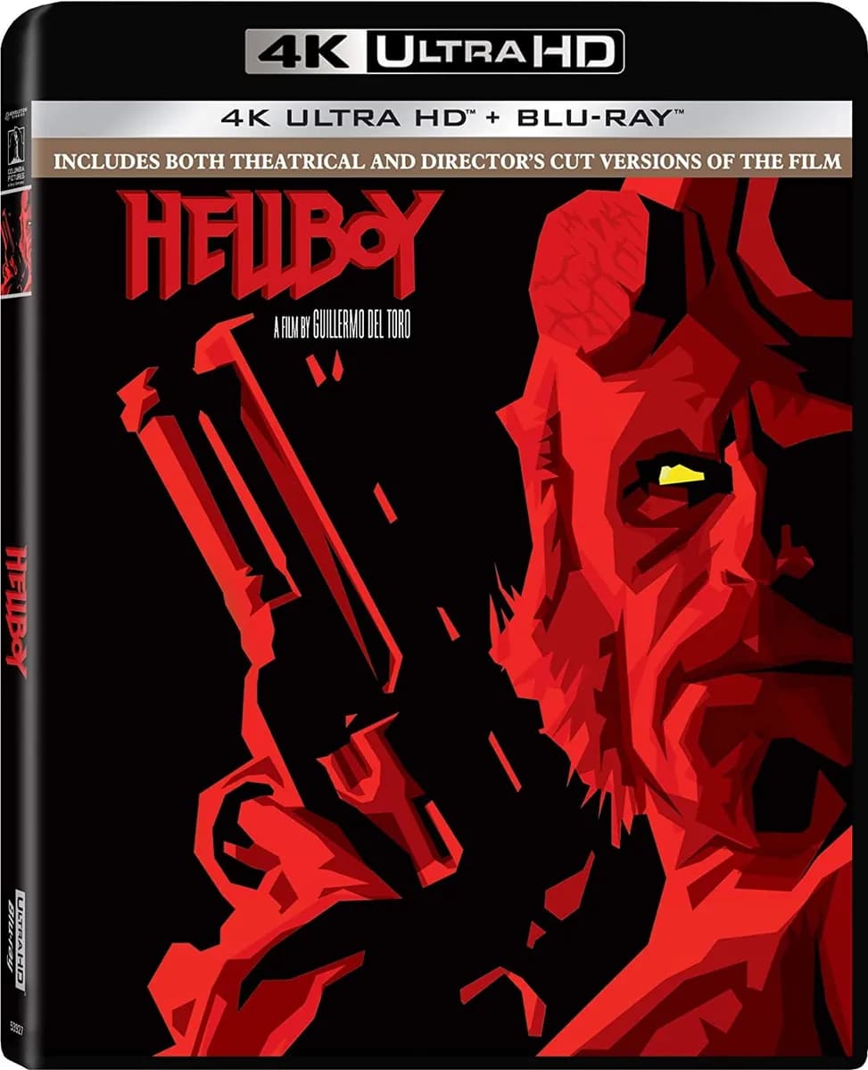 Hellboy cover
