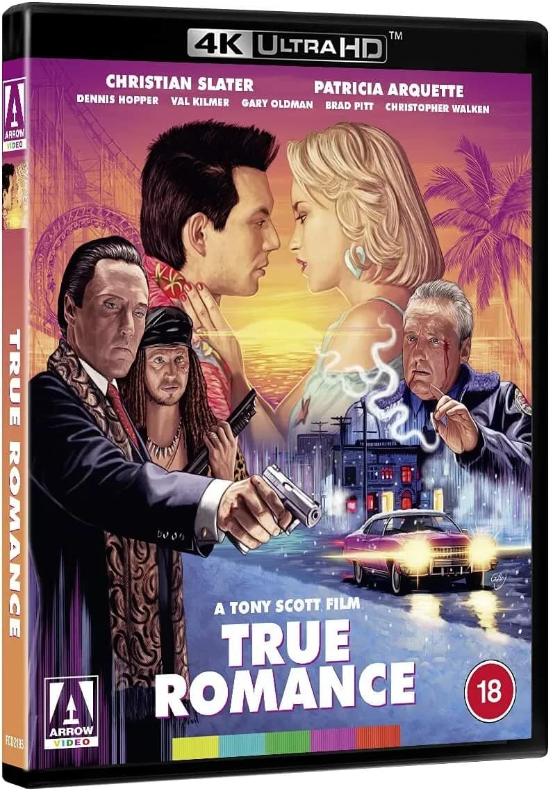 True Romance cover