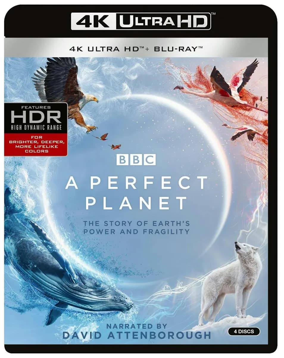 A Perfect Planet cover
