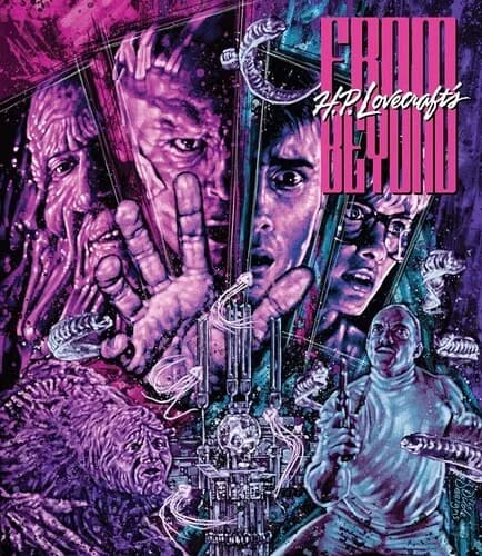 From Beyond cover