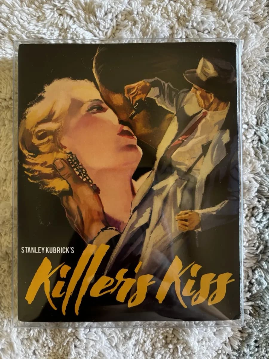Killer's Kiss cover