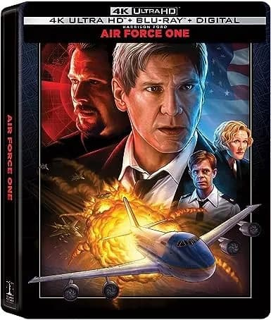 Air Force One cover