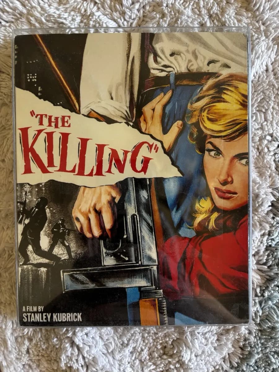 The Killing cover
