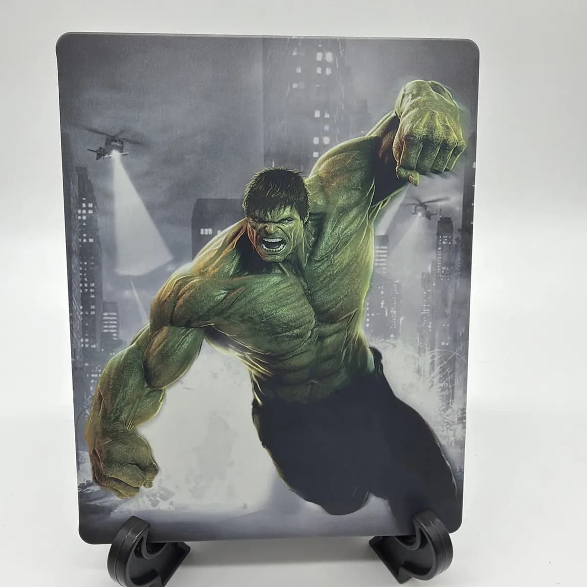 The Incredible Hulk cover