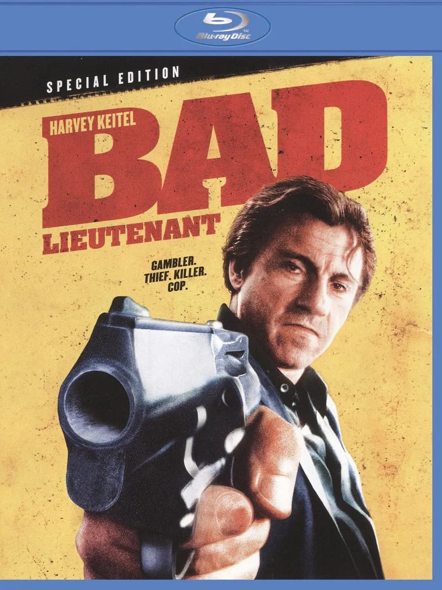 Bad Lieutenant cover