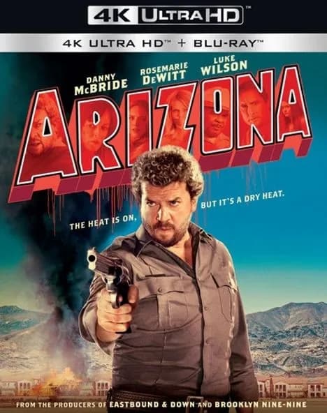 Arizona cover