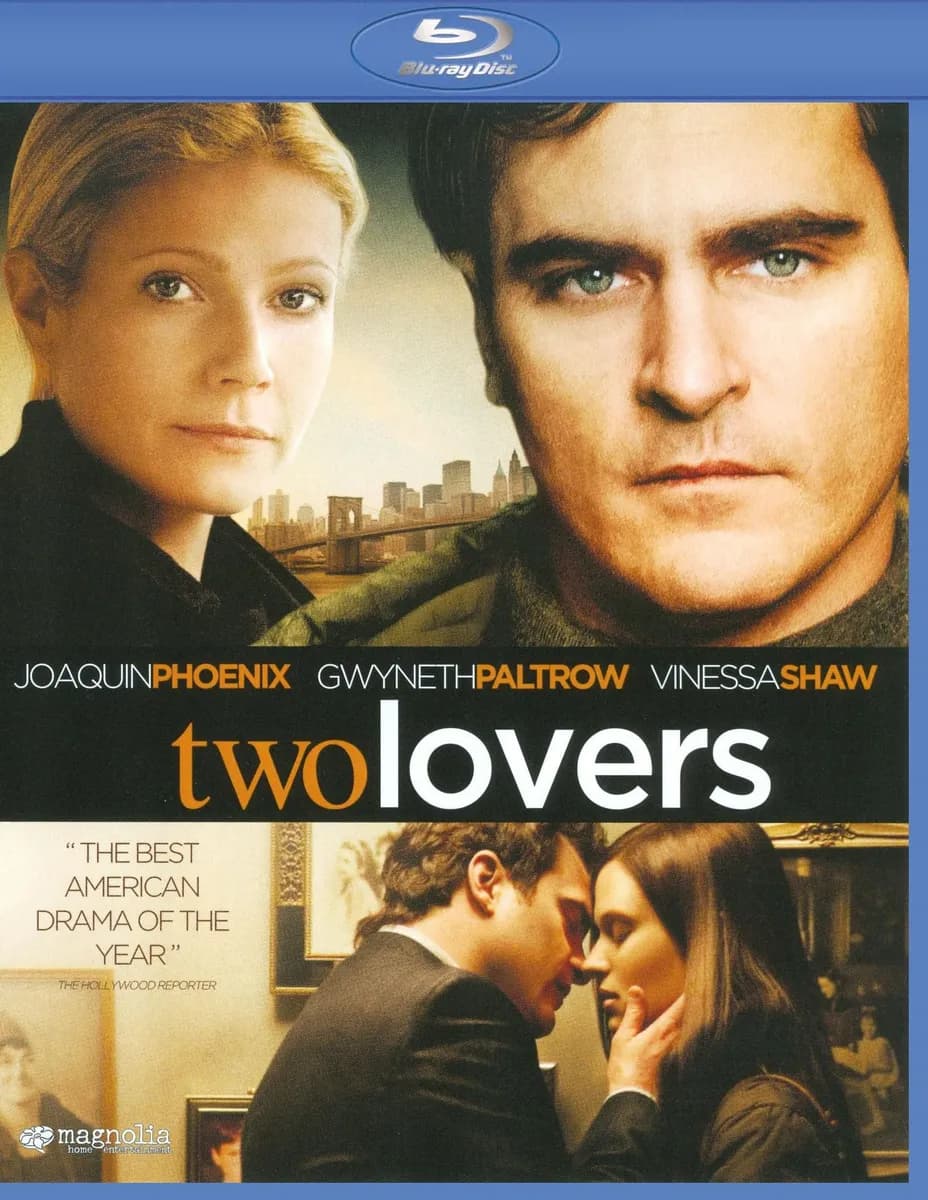 Two Lovers cover