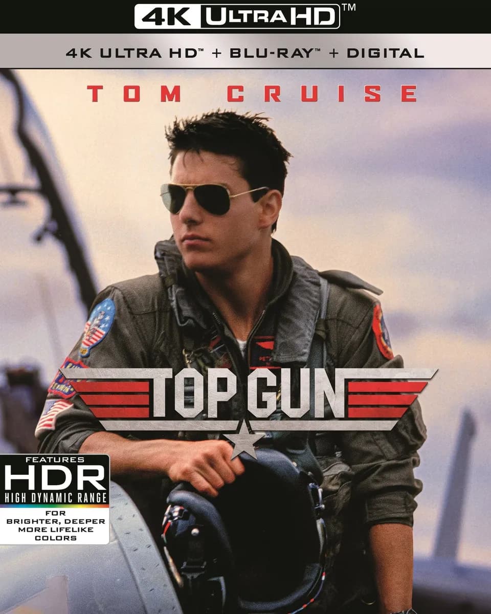 Top Gun cover