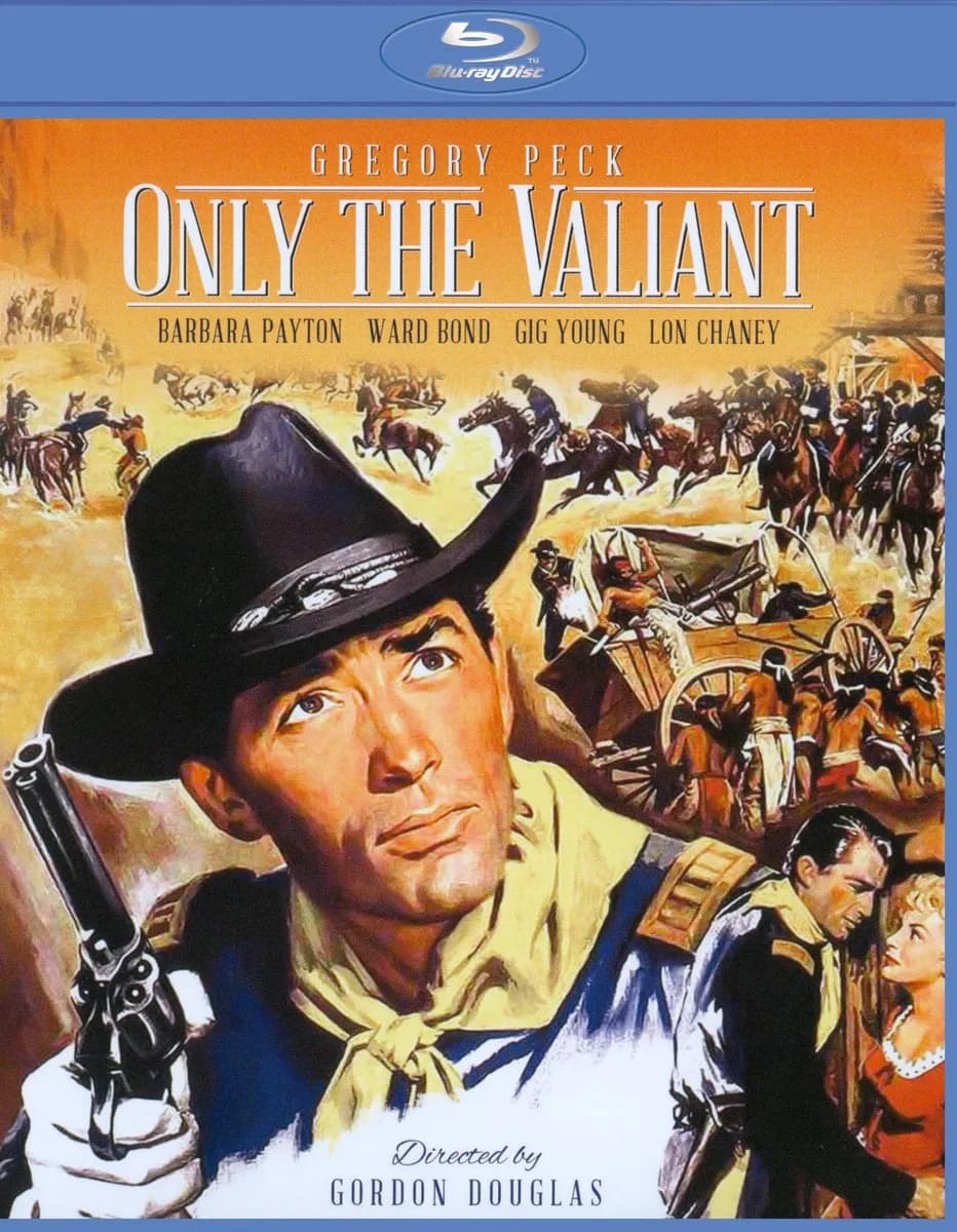 Only the Valiant cover