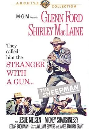 The Sheepman cover