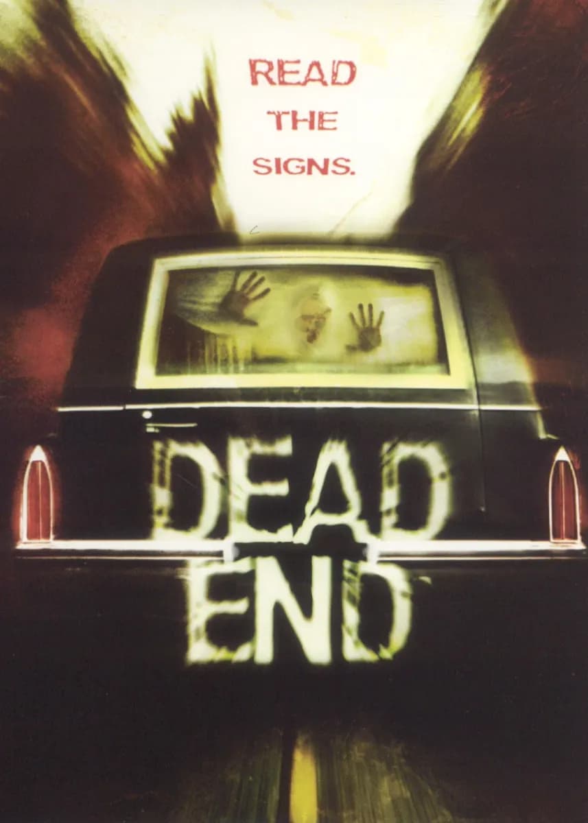 Dead End cover
