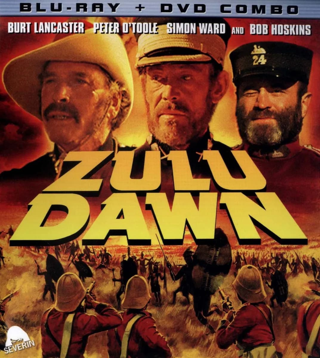 Zulu Dawn cover
