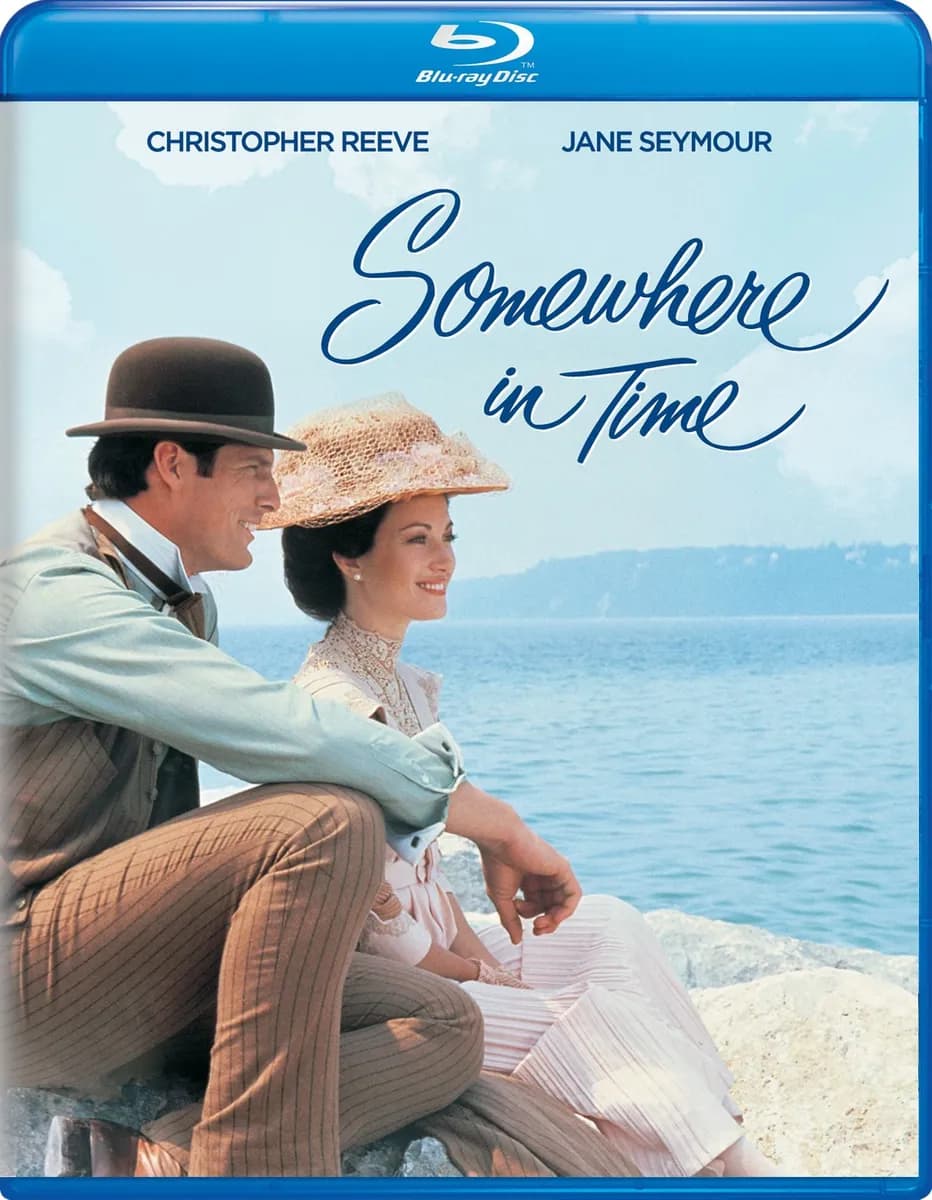 Somewhere in Time cover