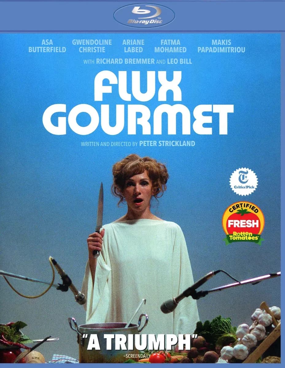 Flux Gourmet cover