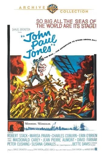 John Paul Jones cover