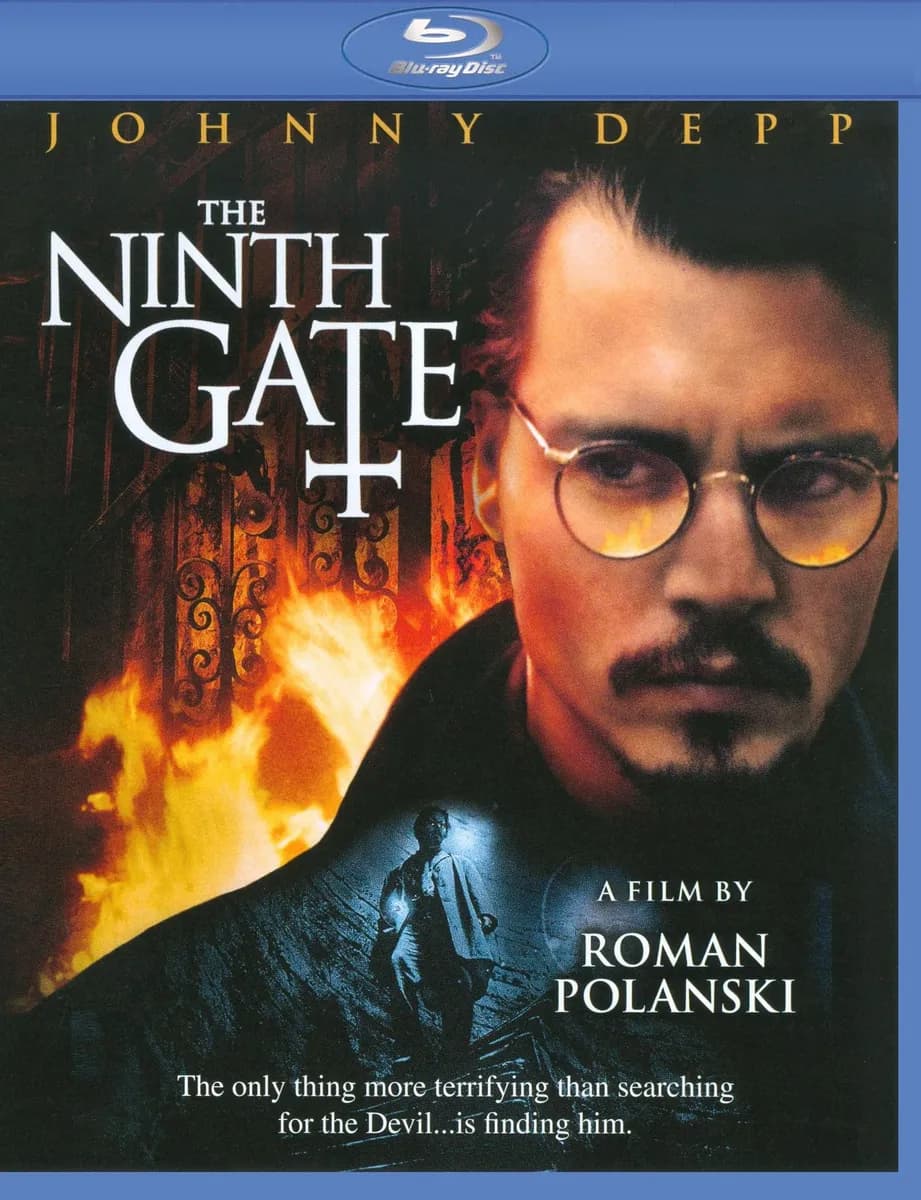 The Ninth Gate cover