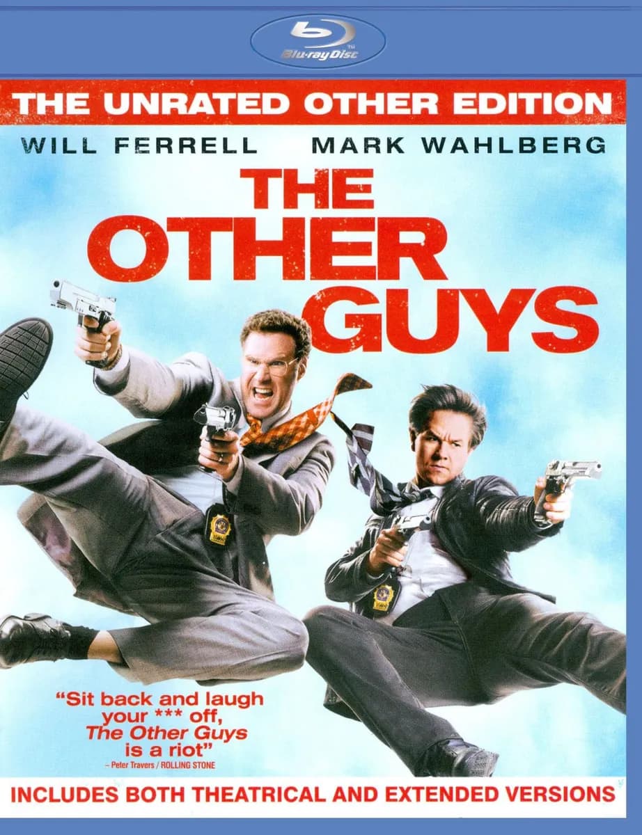 The Other Guys cover