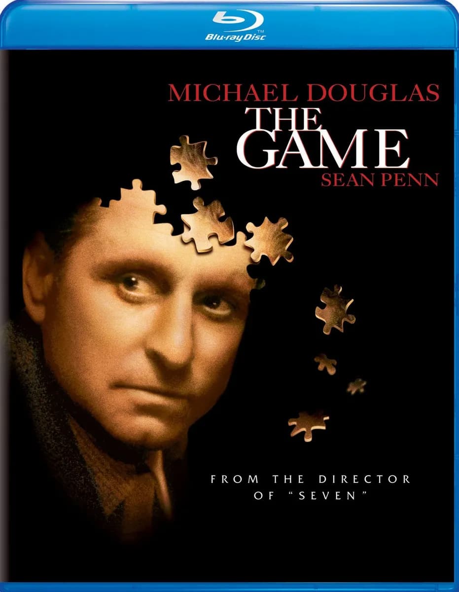 The Game cover