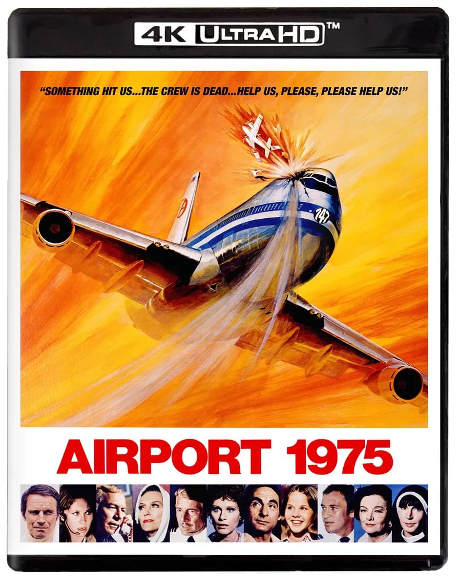 Airport 1975 cover