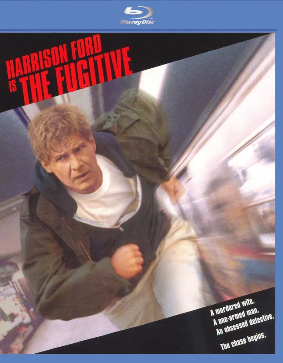 The Fugitive cover
