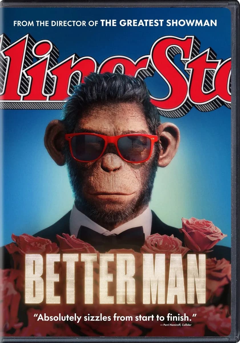 Better Man cover