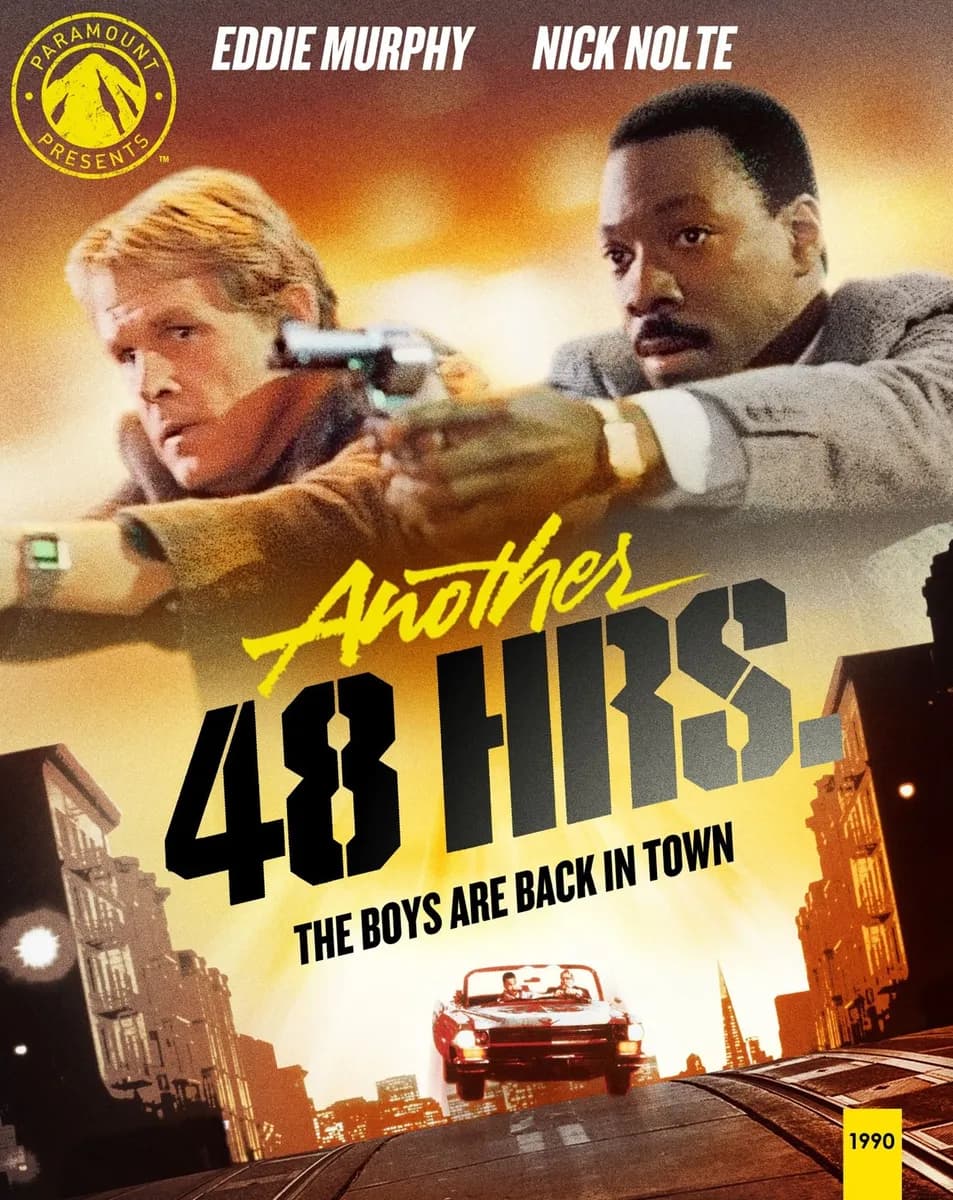 Another 48 Hrs. cover
