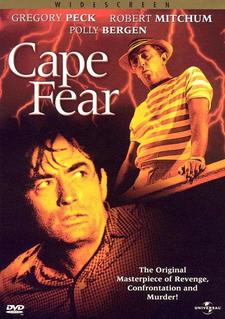 Cape Fear cover