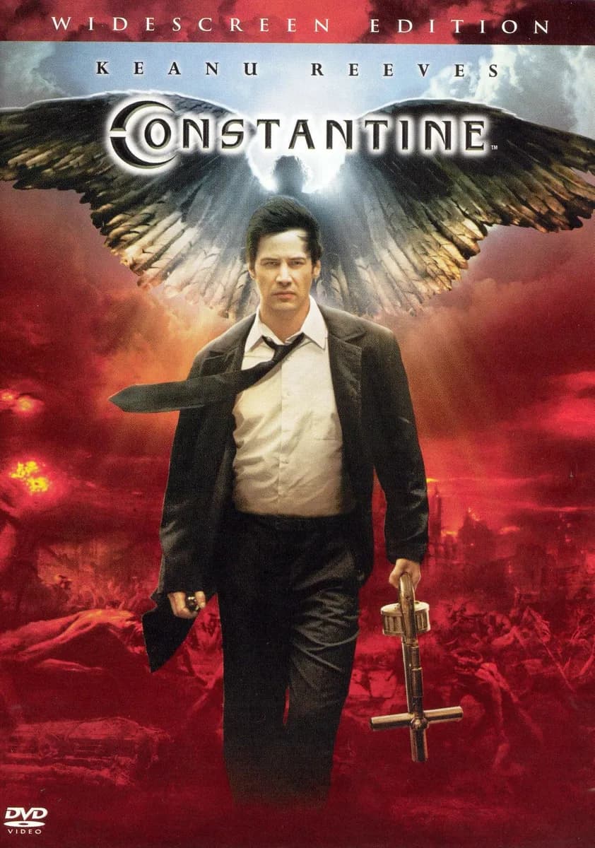 Constantine cover