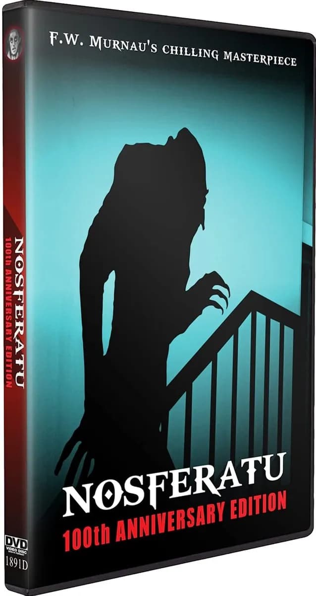 Nosferatu cover