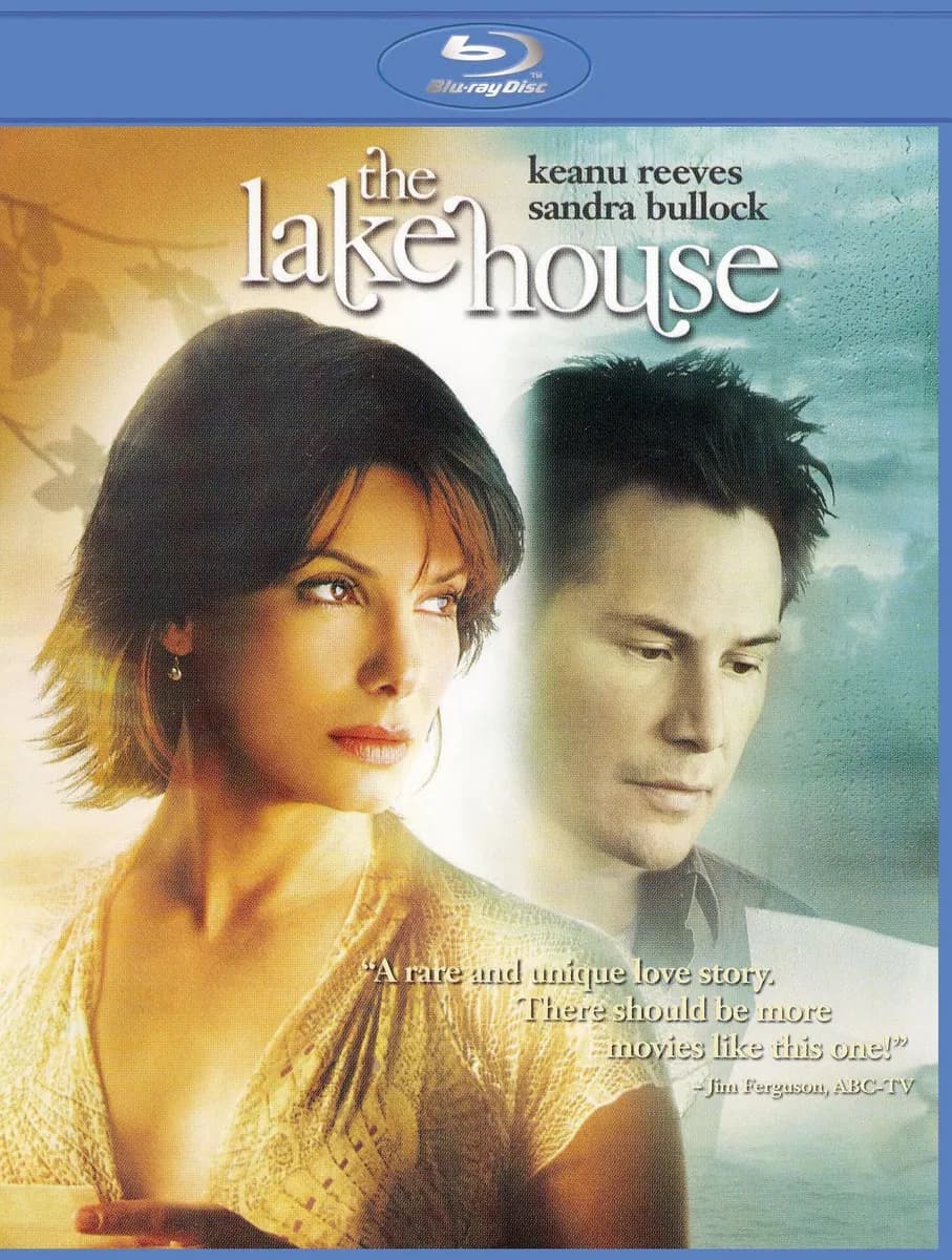 The Lake House cover